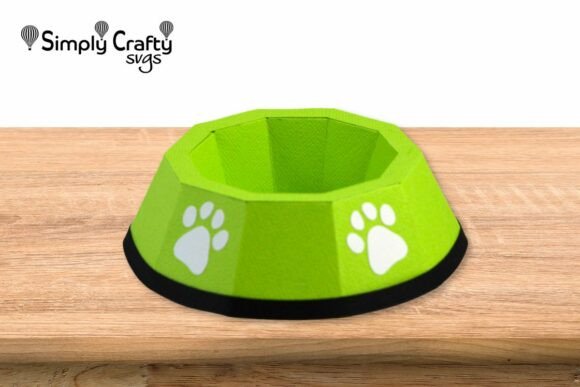 3D SVG Dog Design for Creative Sellers