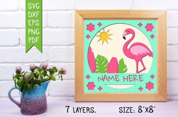 Summer Monogram 3D Paper Cut File Review: A Designer’s Perspective